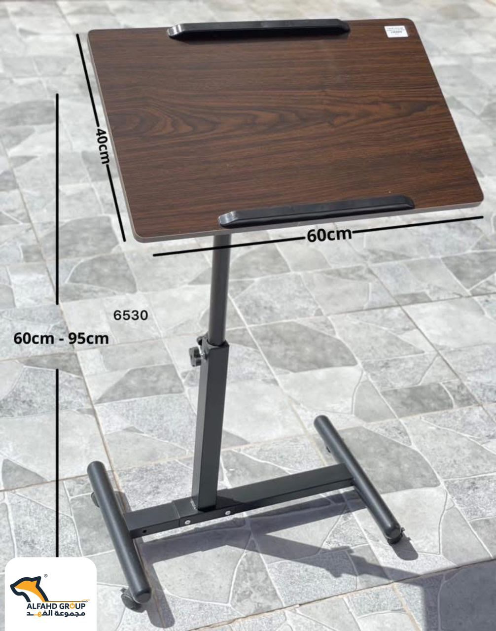 ( 60cm ) طاولة خشبية