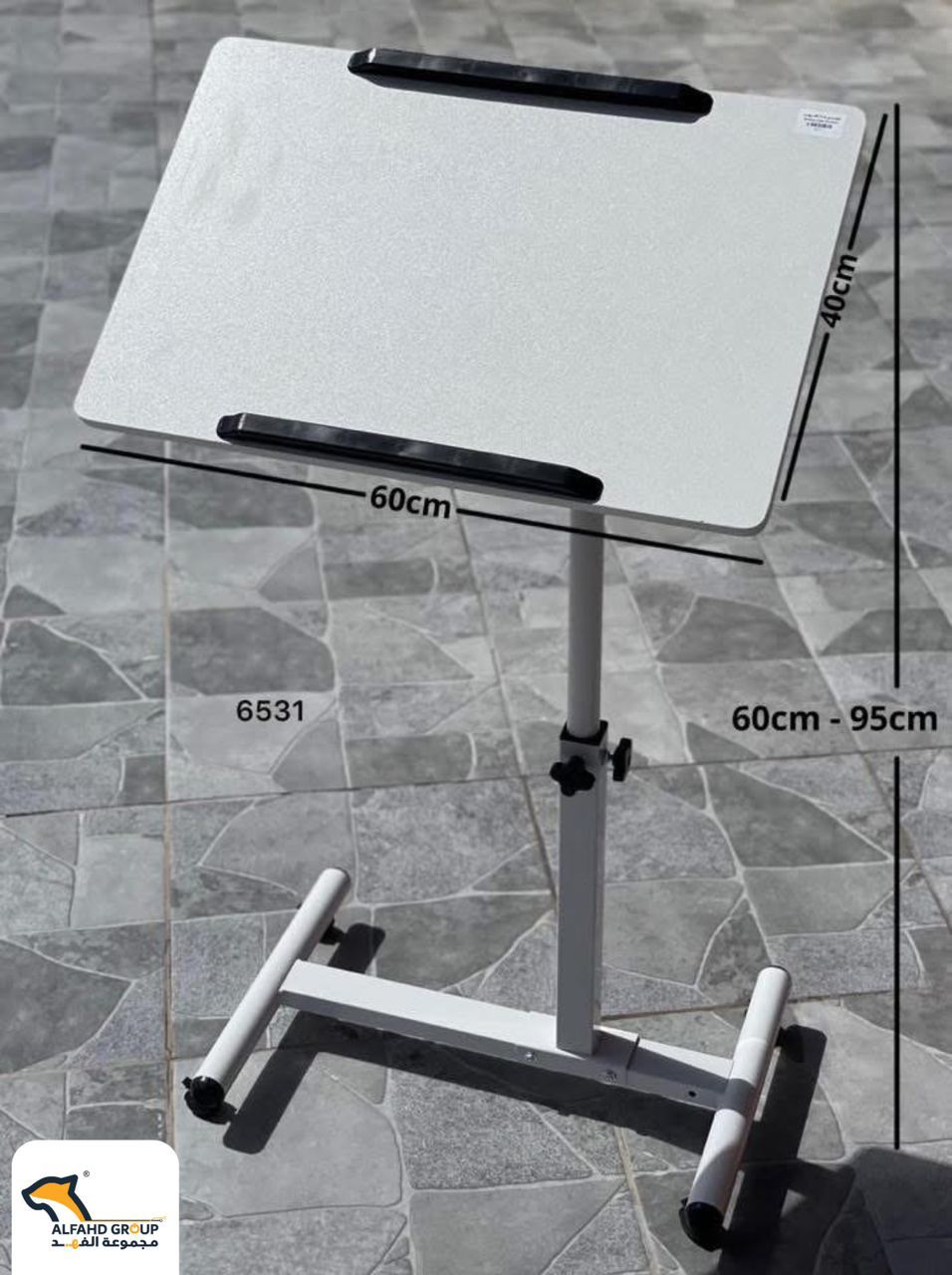 ( 60cm ) طاولة خشبية