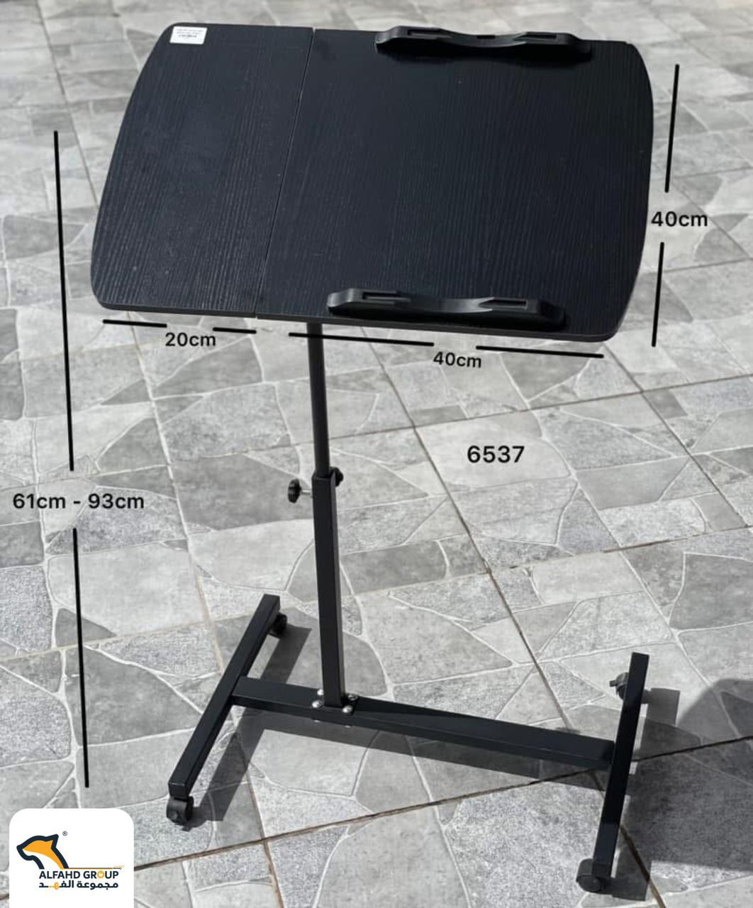 ( 60cm ) طاولة خشبية