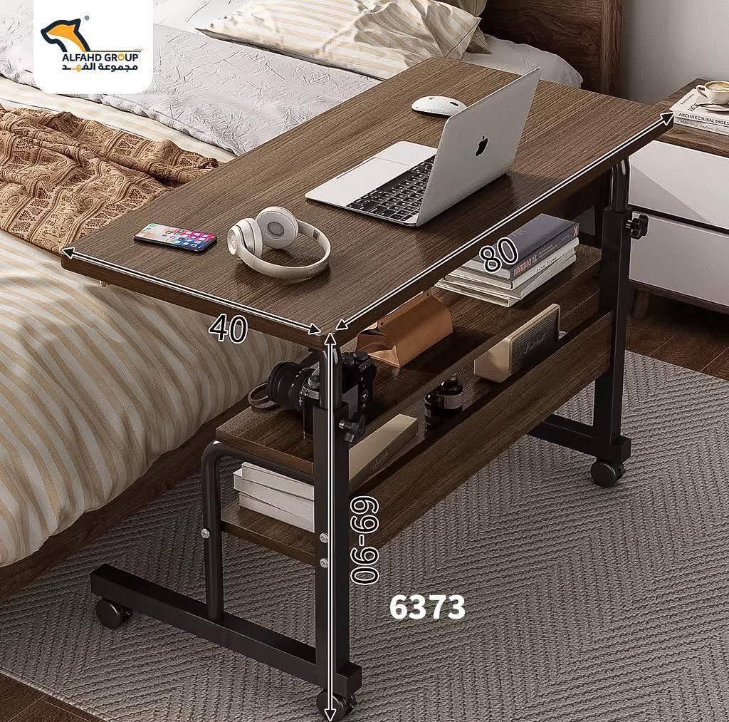 ( 80cm ) طاولة خشبية