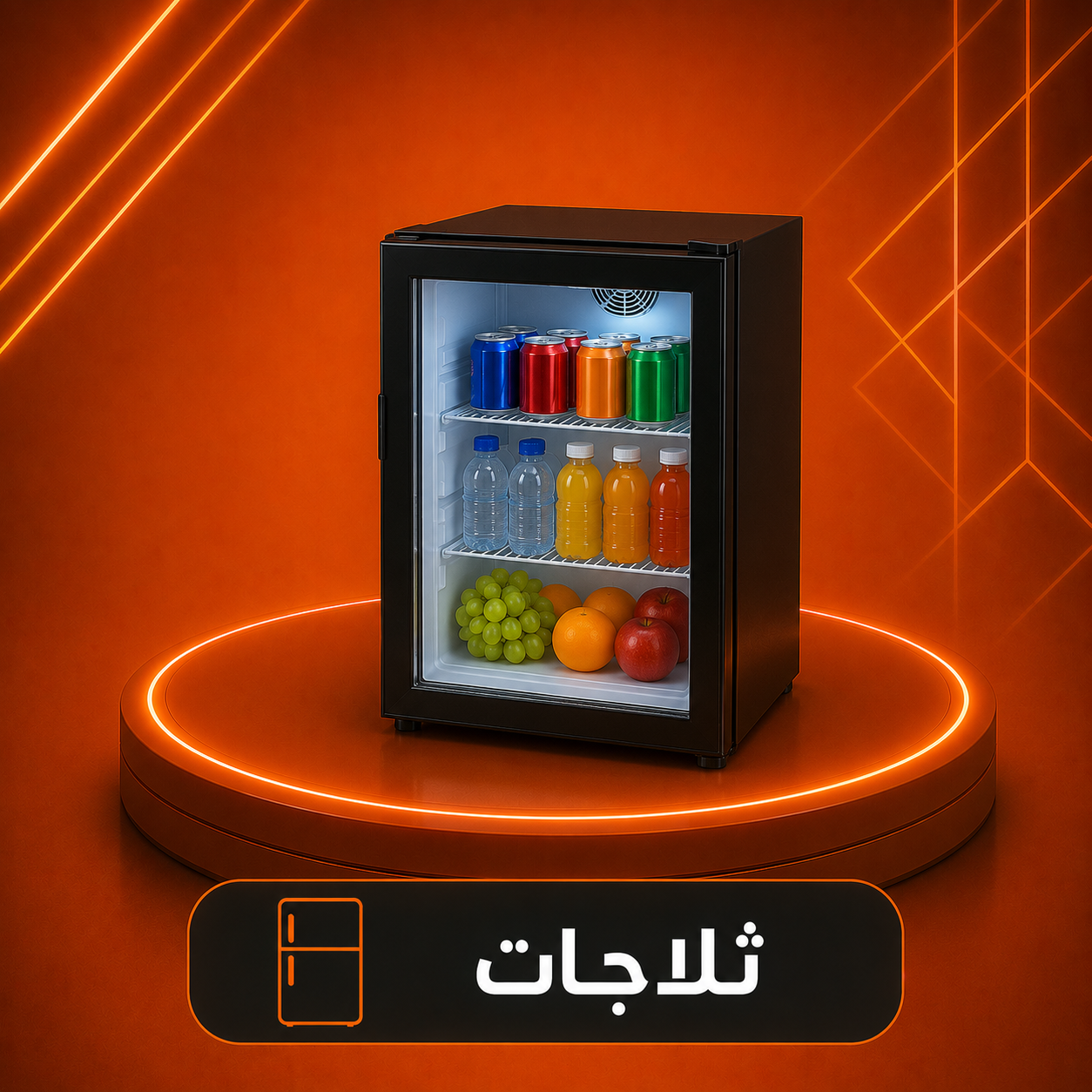 ثلاجات