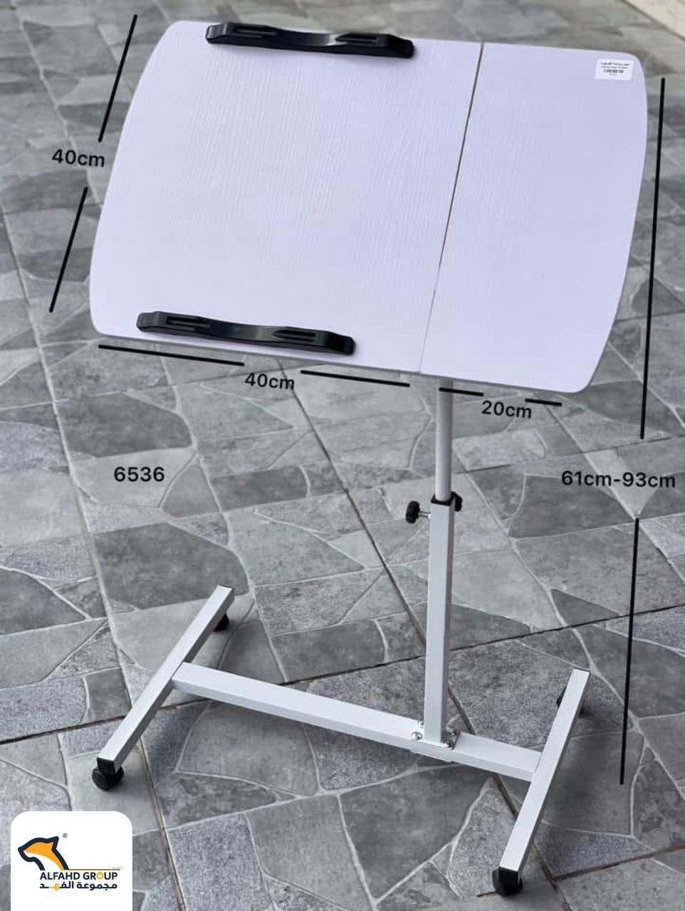 ( 60cm ) طاولة خشبية