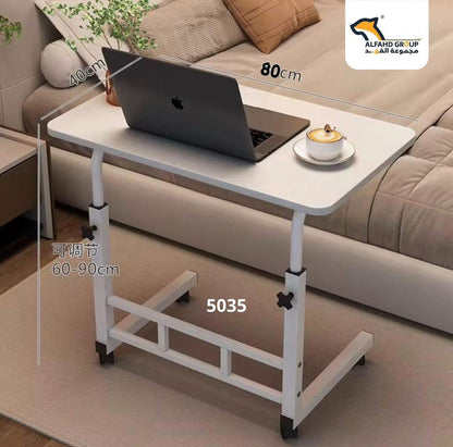 ( 80cm ) طاولة خشبية