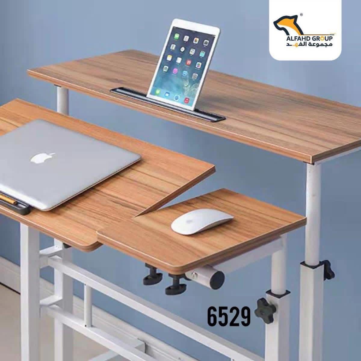 ( 80cm ) طاولة خشبية مكتبية