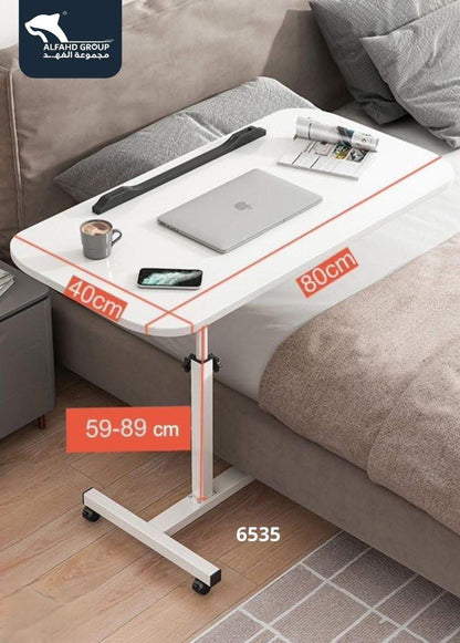 ( 80cm ) طاولة خشبية