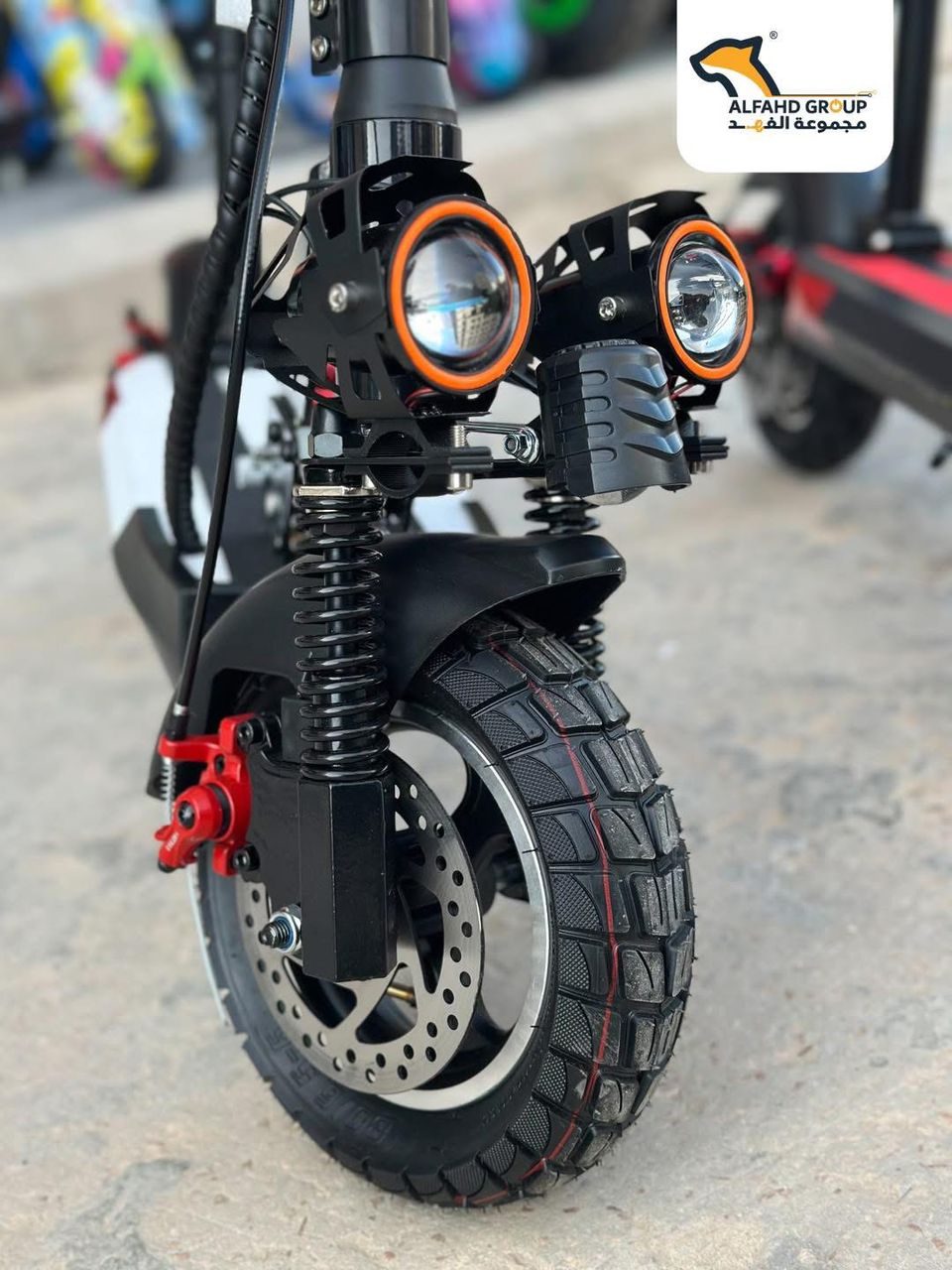 ( 500W ) سكوتر الوحش