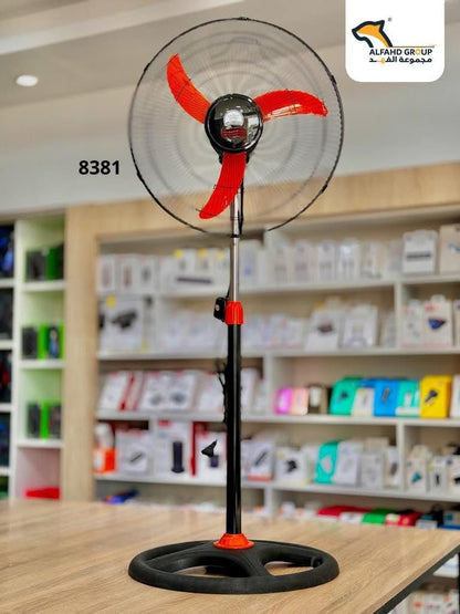 ( 130cm ) مروحة منزلية