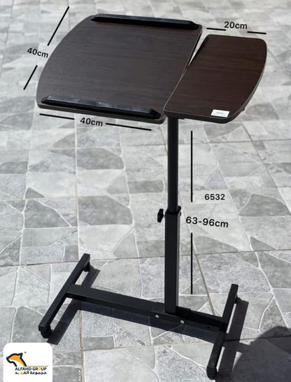 ( 60cm ) طاولة خشبية