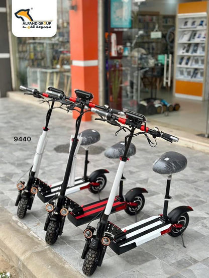 ( 500W ) سكوتر الوحش